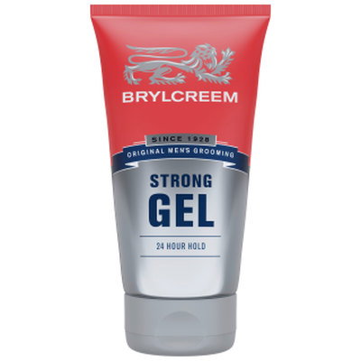 Brylcreem Strong Hair Gel, 150ml