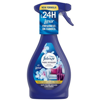 Febreze Spring Awakening Fabric Refresher Spray, 500ml