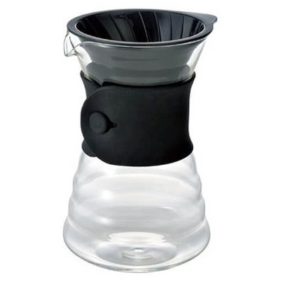 Hario V60 Drip Decanter (3 cups), 700ml