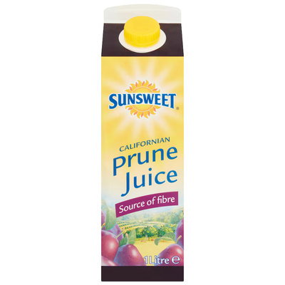 Sunsweet Prune Juice, 1l