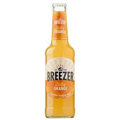 Breezer Orange, 275ml