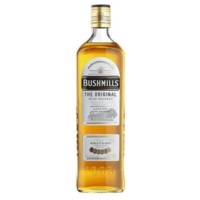 Bushmills Irish Whiskey, 700ml
