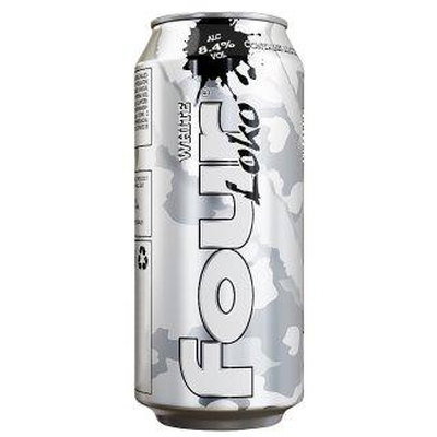 Four Loko White, 440ml