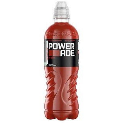 Powerade Cherry Sports Drink, 500ml