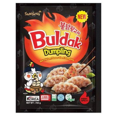 Samyang Buldak Chicken Dumpling, 700g