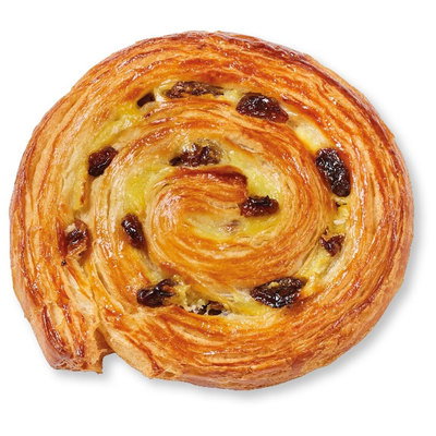 Bread41 Pain Au Raisin Pastry