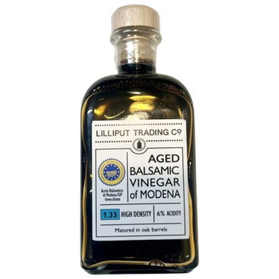 Lilliput High Density Aged Balsamic Vinegar of Modena, 250ml