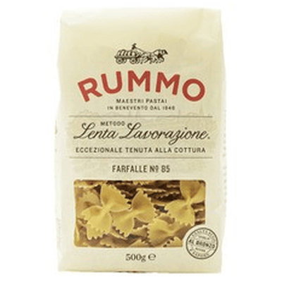 Rummo Farfalle Bow-Tie Pasta, 500g