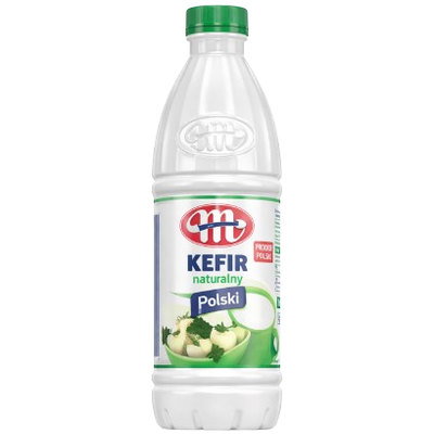 Mlekovita Kefir Yogurt Style Drink, 1L