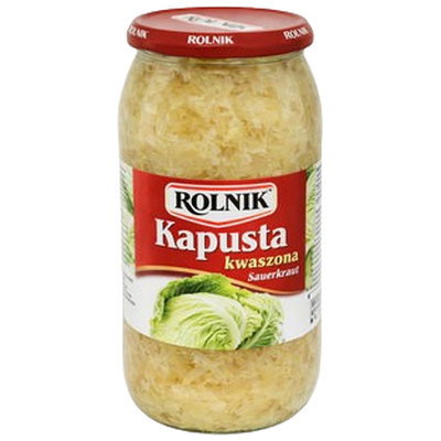 Rolnik Sauerkraut, 900ml