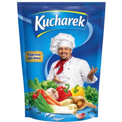 Kucharek Seasoning, 200g