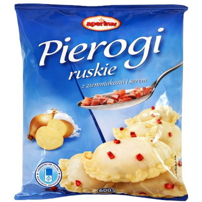 Anita Pierogi Ruskie Dumplings, 500g
