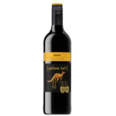 Yellow Tail Shiraz Red Wine, Australia, 750ml