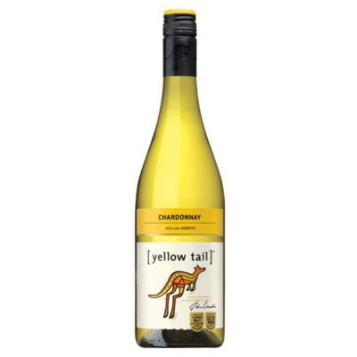 Yellow Tail Chardonnay White Wine, Australia, 750ml