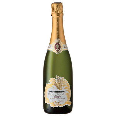Boschendal Cap Classique Brut, Franschoek South Africa, 750ml
