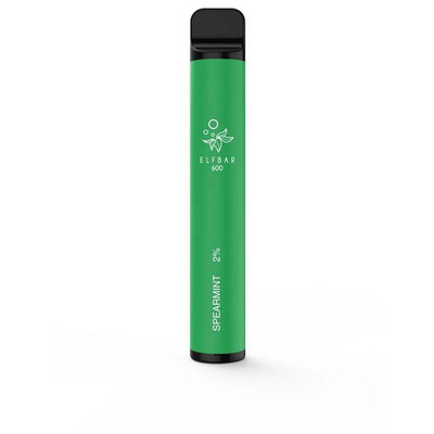 ELFBAR Spearmint Vape 20mg