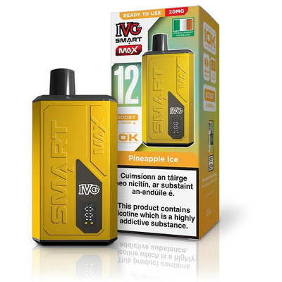 IVG Smart Max Pineapple Ice 20mg Vape Kit