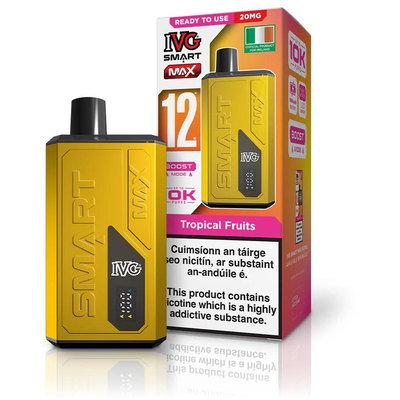 IVG Smart Max Tropical Fruits 20mg Vape Kit