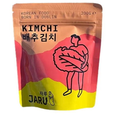 Jaru Original Kimchi, 200g