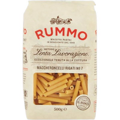 Rummo Maccheroncelli Macaroni Pasta, 500g