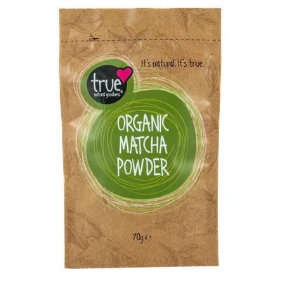 True Natural Goodness Organic Matcha Powder, 70g