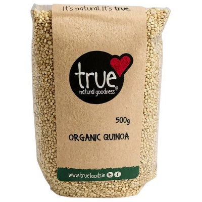 True Natural Goodness Organic Quinoa, 500g