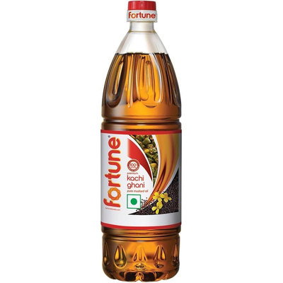 Fortune Mustard Oil, 500ml