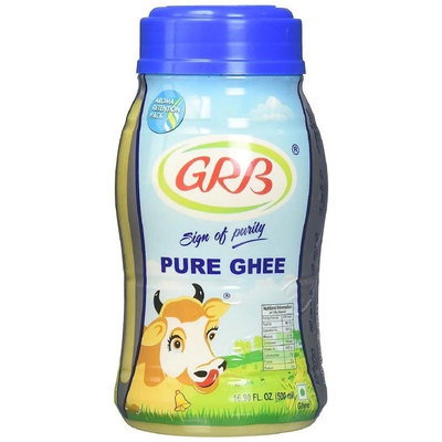 GRB Pure Ghee, 500g