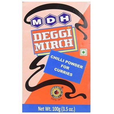 MDH Deggi Mirch, 100g