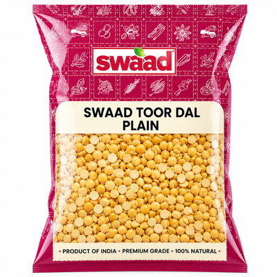 Swaad Toor Dal (Plain), 500g