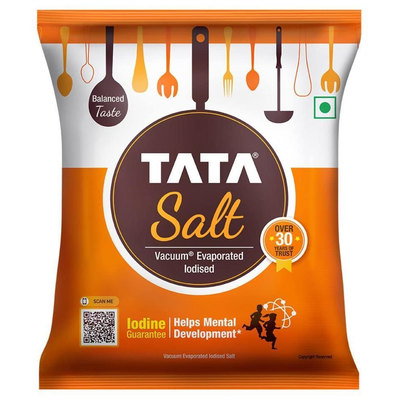 Tata Salt, 1kg