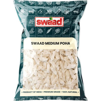 Swaad Medium Poha, 1kg