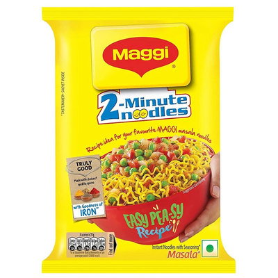Maggi Masala Noodles, 75g