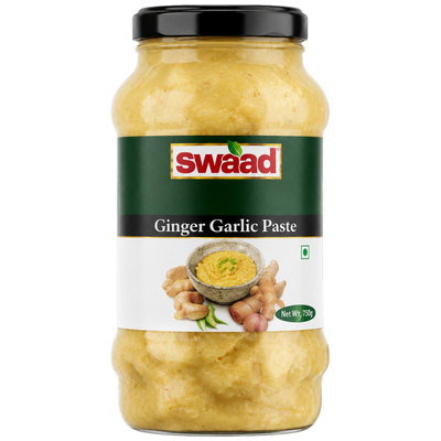 Swaad Ginger & Garlic Paste, 283g