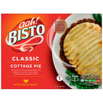 Bisto Cottage Pie, 375g