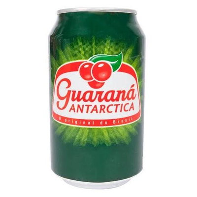 Guaraná Antarctica, 330ml Can