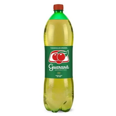 Guaraná Antarctica, 1.5L Bottle