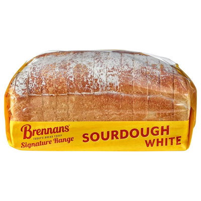 Brennans Signature Sourdough Loaf, 490g