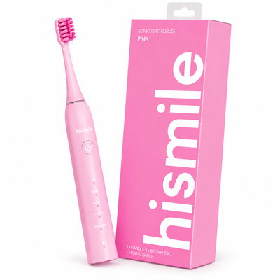 Hismile Electric Toothbrush Pink