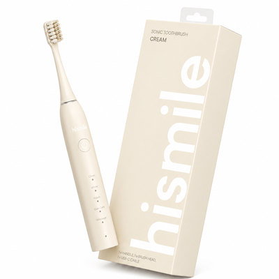 Hismile Electric Toothbrush Cream