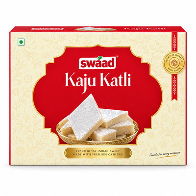 Swaad Kaju Katli, 250g