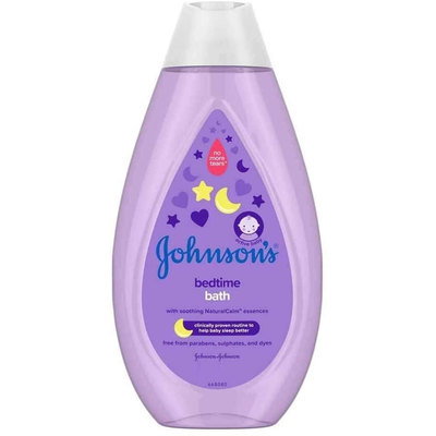 Johnsons Baby Bath, 300ml
