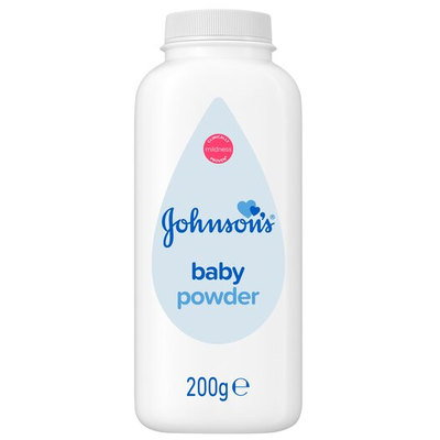 Johnsons Baby Powder, 200g