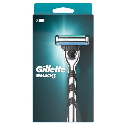 Gillette Mach3 Men's Razor
