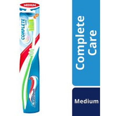 Aquafresh Complete Care Toothbrush