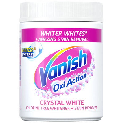 Vanish Oxi Action Whitener Powder, 450g