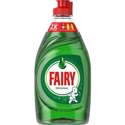 Fairy Original Washing Up Liquid, 320ml