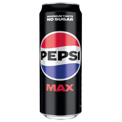 Pepsi Max, 330ml