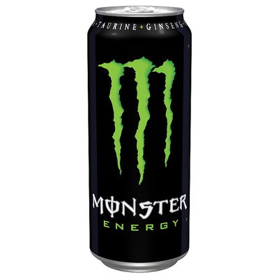 Monster Energy, 500ml