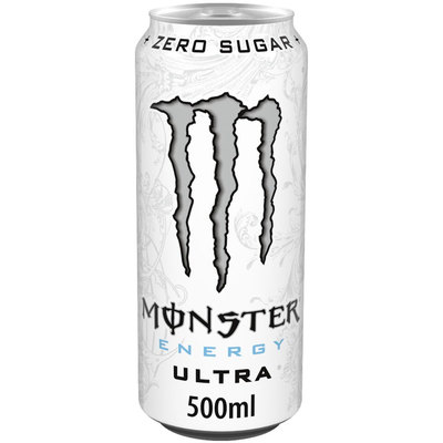 Monster Energy Ultra, 500ml